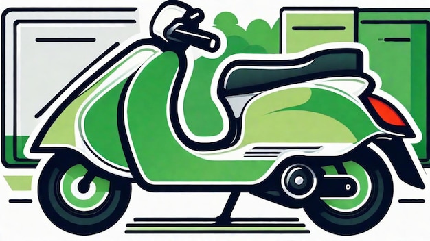 Convenient and EcoFriendly Scooter Sharing Services