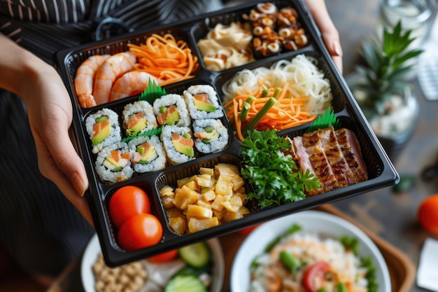 Convenient meal delivery service enjoy delicious freshly prepared meals delivered to your doorstep for ultimate convenience and satisfaction food quality dietary preferences logistic