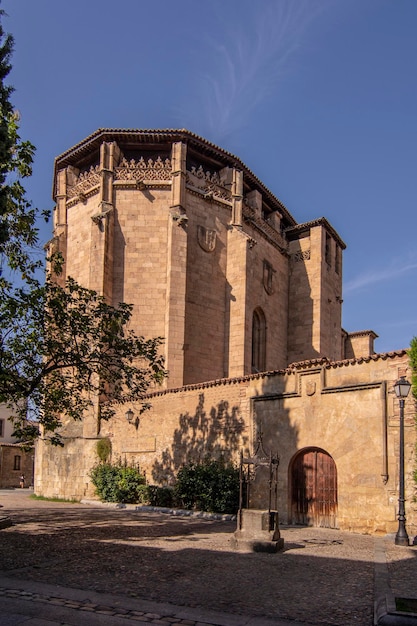 Благовещенский монастырь в Саламанке, Испания.