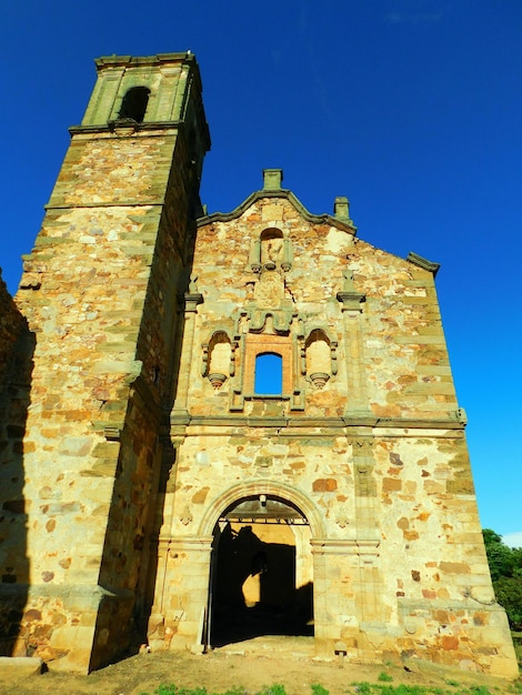 The convent of nuestra seora del valle la torre del valle zamora spain