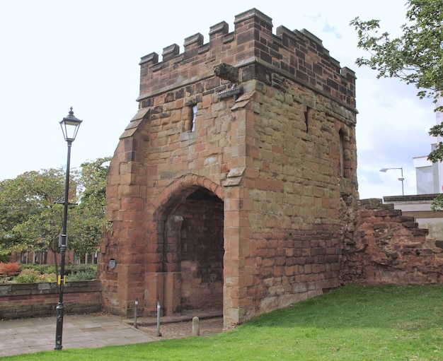 Cook Street Gate, Ковентри