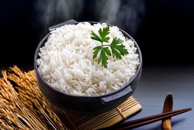 cooked rice