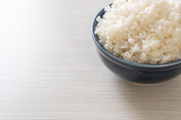 миска для вареного белого риса