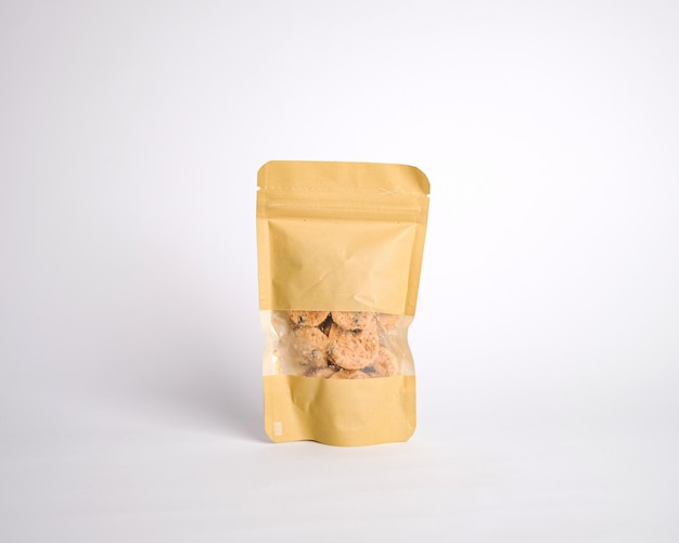 Photo cookie packaging