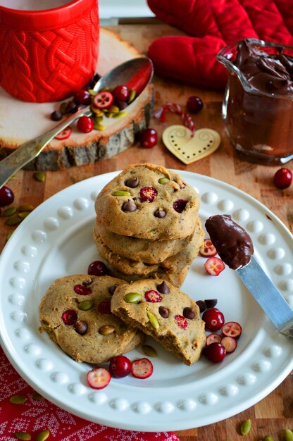 Cookies Biscuits