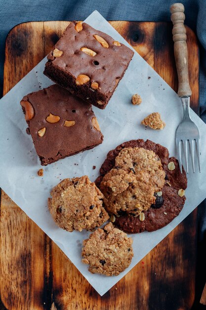 Cookies and Brownies