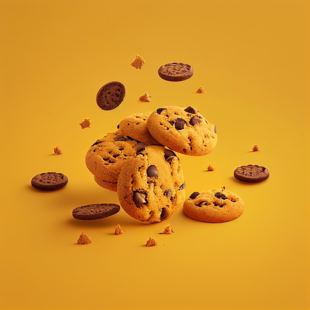 Cookies chocolate 