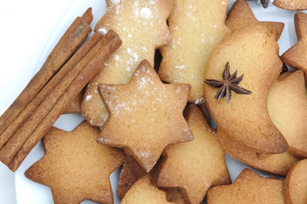 Biscotti per natale