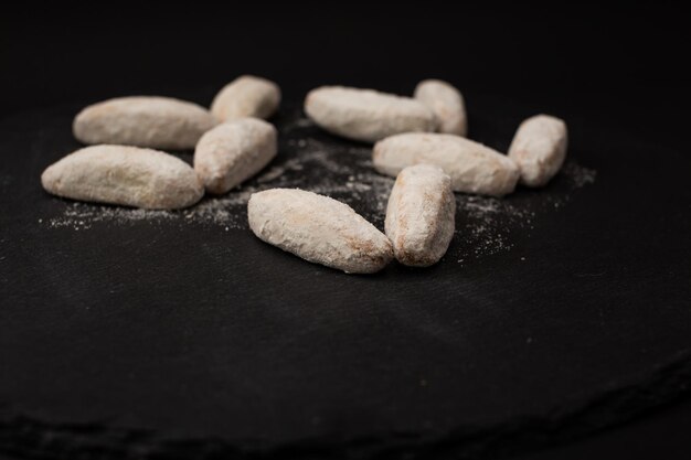cookies delicious confectioner pastries powdered sugar