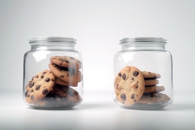 Cookies jar 홈 Ai 생성