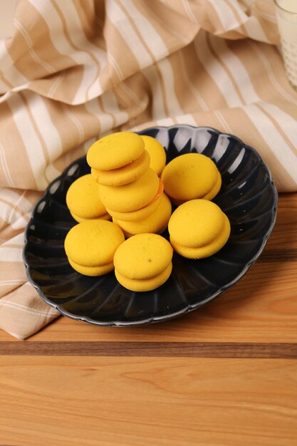 cookies with chocolate chips