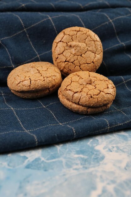 cookies with chocolate chips