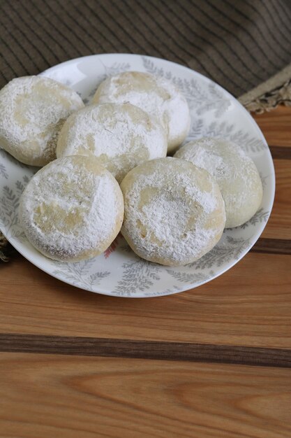 cookies with chocolate chips