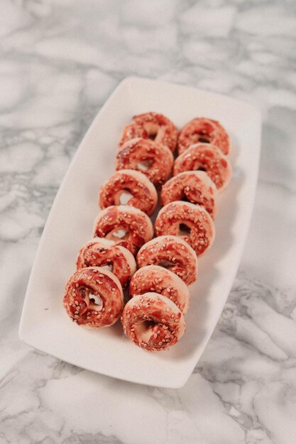 cookies with dark chocolate chips