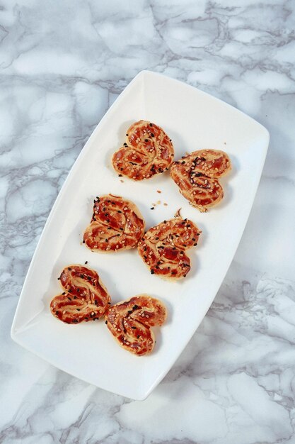 cookies with dark chocolate chips