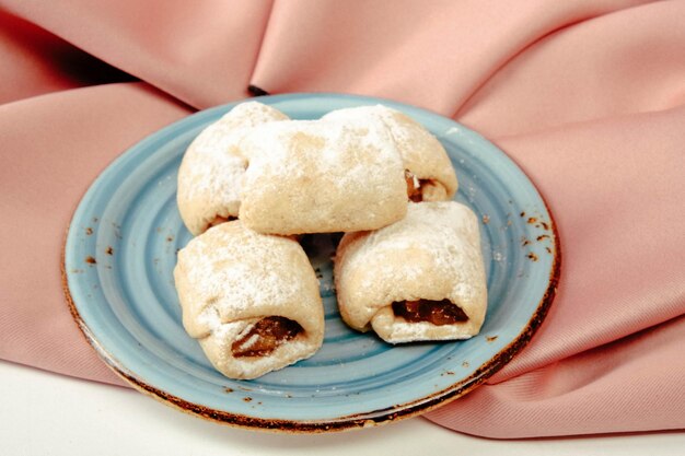 cookies with dark chocolate chips