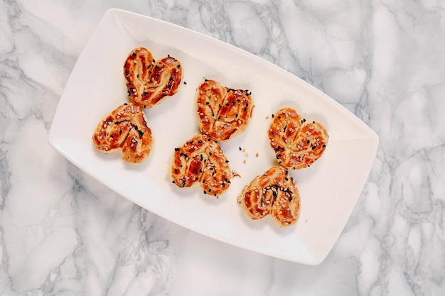 cookies with dark chocolate chips