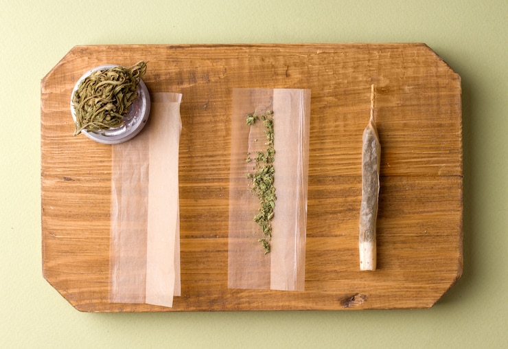 Regular Size Rolling Papers: The Everyday Classic for a Perfect Roll