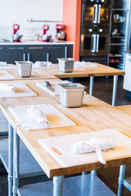 cooking class