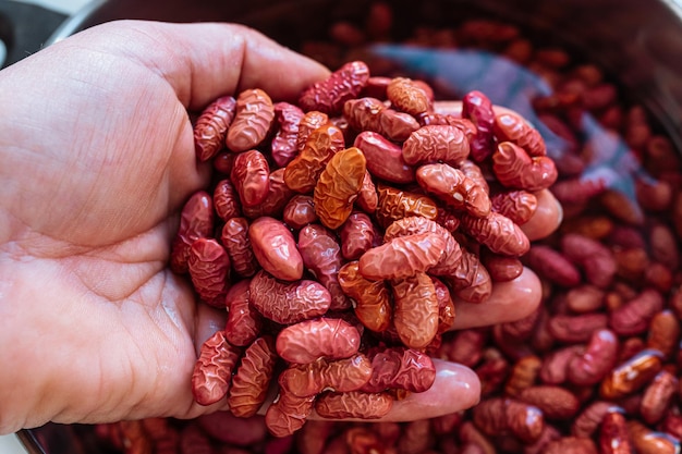 cooking soaking beans