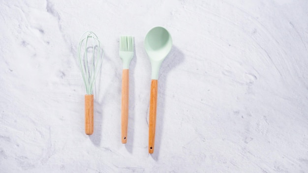 cooking utensils