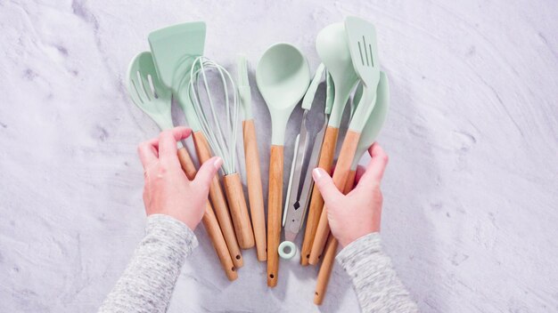 Cooking utensils