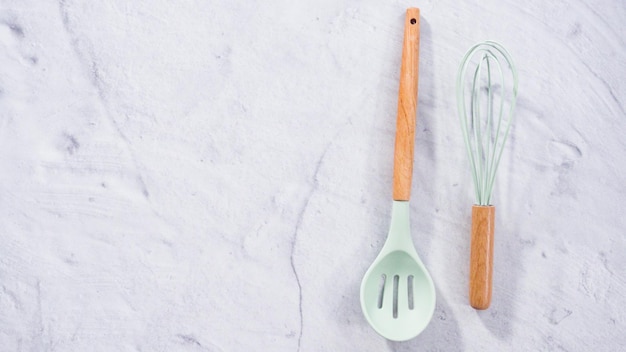 cooking utensils