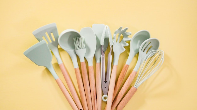 cooking utensils