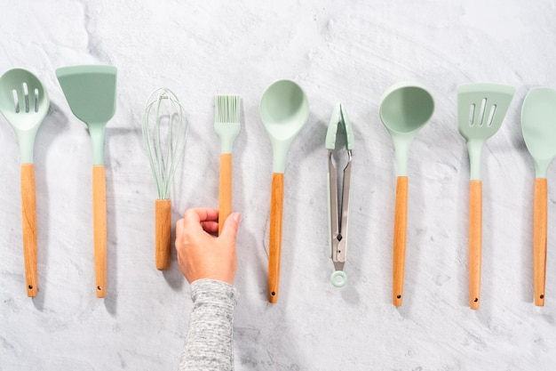 Cooking utensils