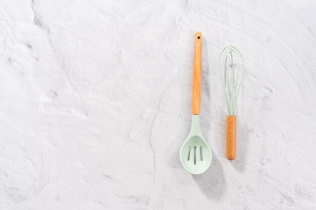 cooking utensils