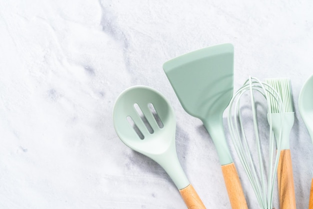 cooking utensils
