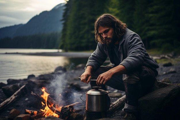 Cooking in the Wild Flavorful Adventures