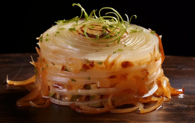 Cooking with Onions Unlocking Flavorful Layers