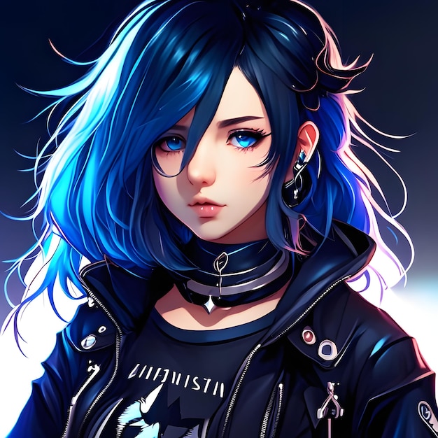 Best Emo Anime Wallpapers | Top 10 Best Emo Anime Wallpapers [ iPhone &  Android ] 2023 🔥 - YouTube