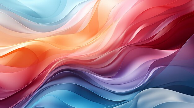 Cool Background and Abnormal Abstract Texture Design