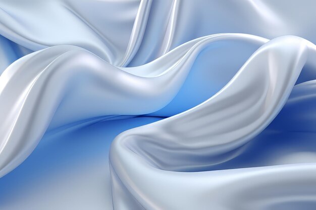 Фонная текстура "Голубой водяной волны"