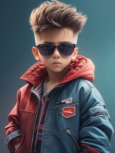 Cool Boy