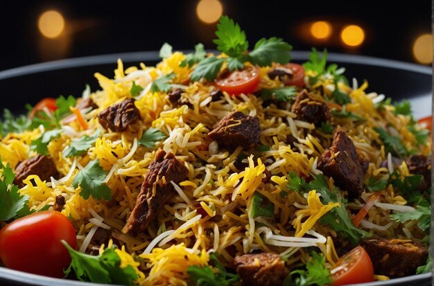 Cool Companion Biryani Salad