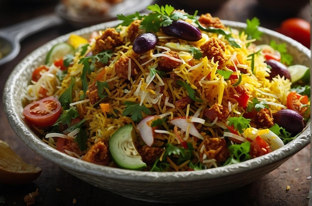 Cool Companion Biryani Salad