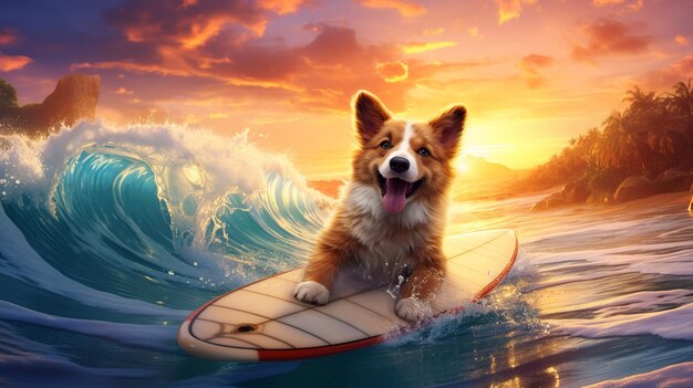 Cool_Dog_Surfing