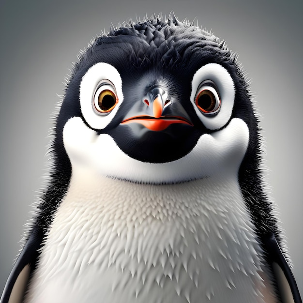 Cool Penguin