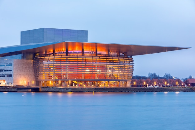 Copenhagen Opera House