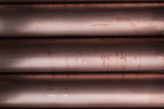 Copper pipe alloy nickle on the oil industry.