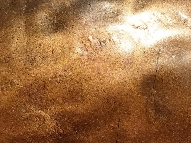 Photo copper texture background bronze orange metal texture