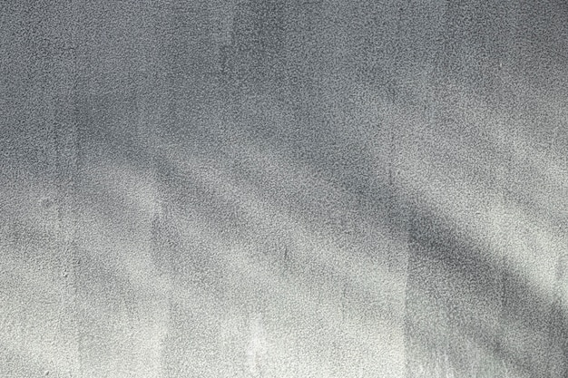 Copy space painted light grey concrete wall