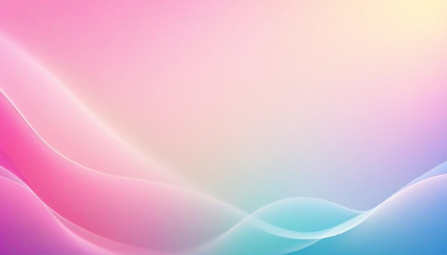 Copy space pink shades background