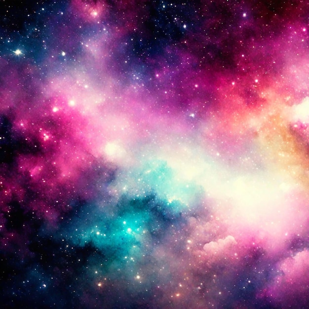 Copy space watercolor wallpaper