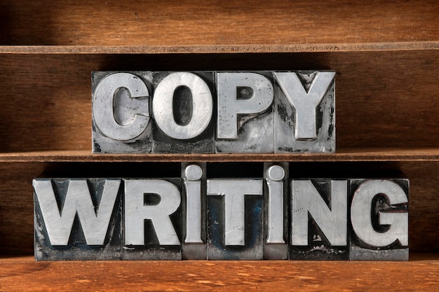 Photo copy writing tray