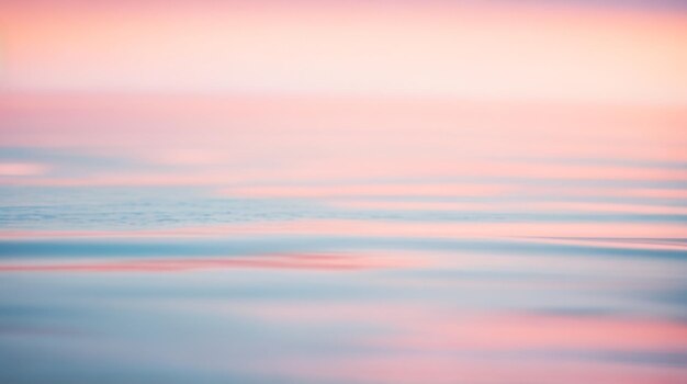 Photo coral horizon editorial lake abstraction