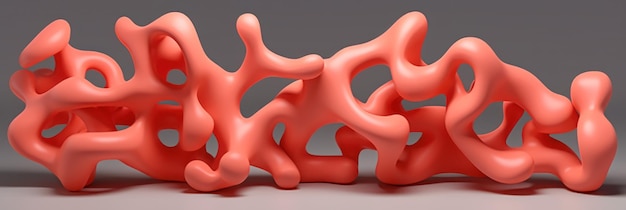 Photo coral simple repeating interlocking figure c escher style ar 62 v 52 job id efabd01149e240738e8ff22b0bf4a157